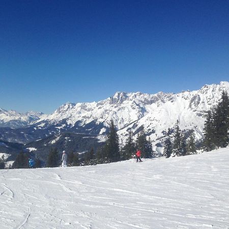 شقة Muhlbach 345B Mühlbach am Hochkönig المظهر الخارجي الصورة