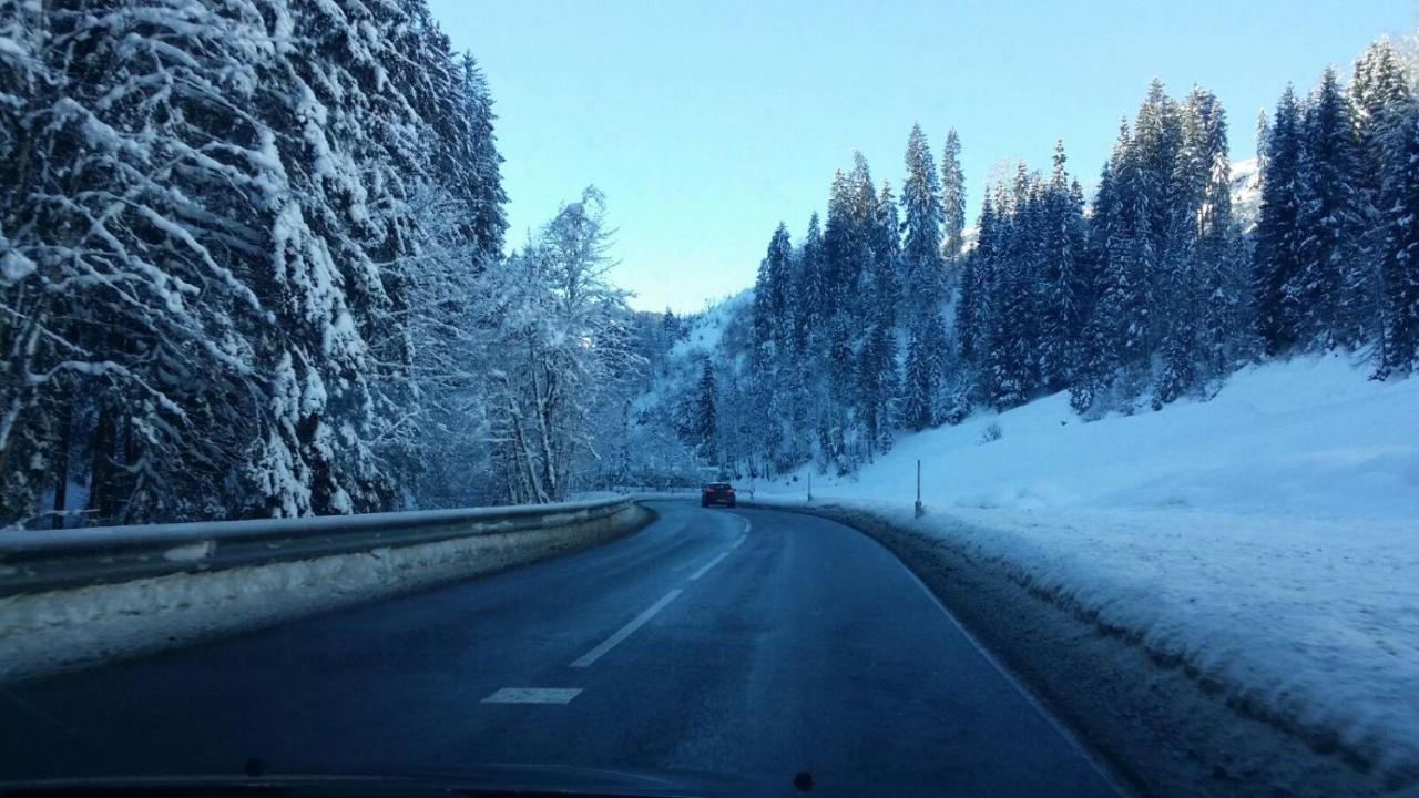 شقة Muhlbach 345B Mühlbach am Hochkönig المظهر الخارجي الصورة